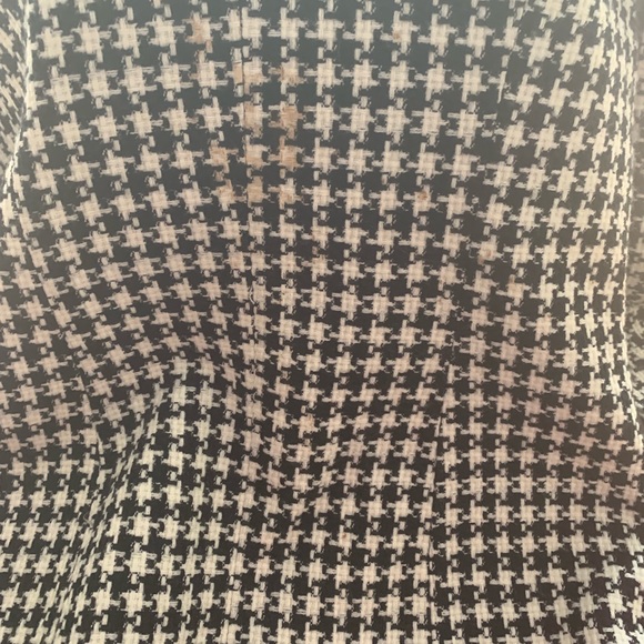 Great houndstooth Jacket! Classic. - Picture 6 of 8